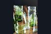 Miniature Grand verre à eau en verre transparent Balda 4