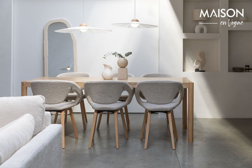 Inspirée par le style sophistiqué des années passées