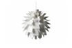 Miniature Grande suspension en papier L blanc Norm 69 6