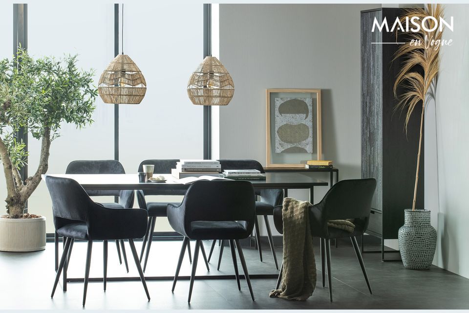 La lampe à pendentif ludique et charmante