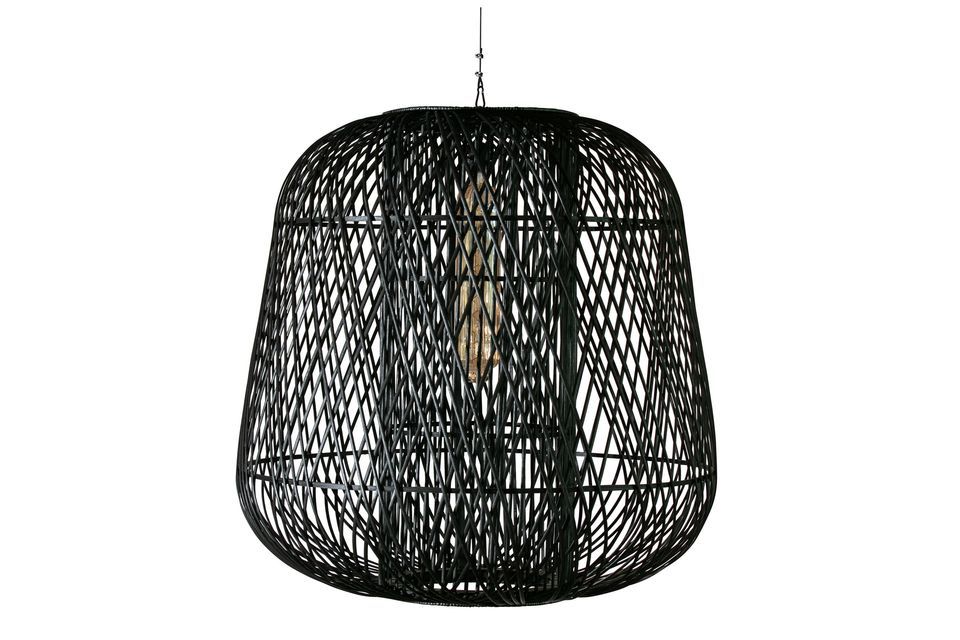 La lampe à suspension Moza est un modèle imaginé par WOOOD