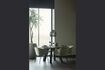 Miniature Grande suspension lampe noir Adelaide 2