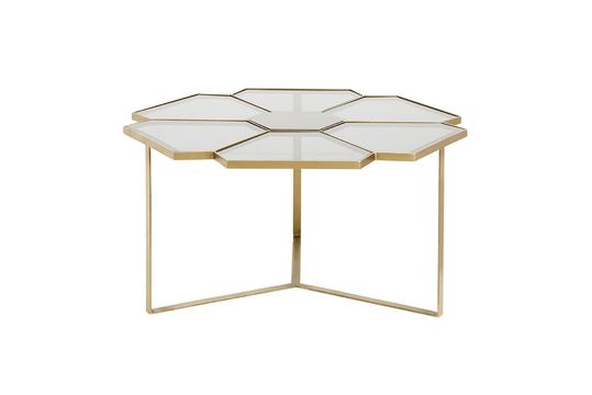 Grande table basse Flower Détouré