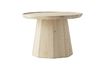 Miniature Grande table d'appoint en pin clair Pine 1