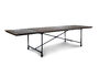 Miniature Grande table de tapissier à rallonge 250cm Windsor Détouré
