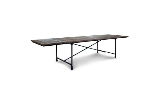 Grande table de Tapissier extensible Détouré