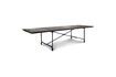 Miniature Grande table de Tapissier extensible 5