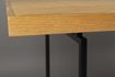 Miniature Grande table en bois de chêne Class 3