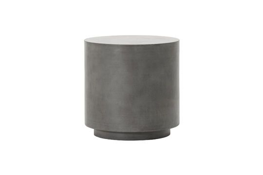 Grauer Beton-Couchtisch Out