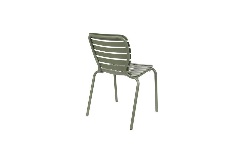 Available with or without armrests and in a range of colors