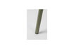 Miniature Green aluminum garden armchair Albert Kuip Garden 15