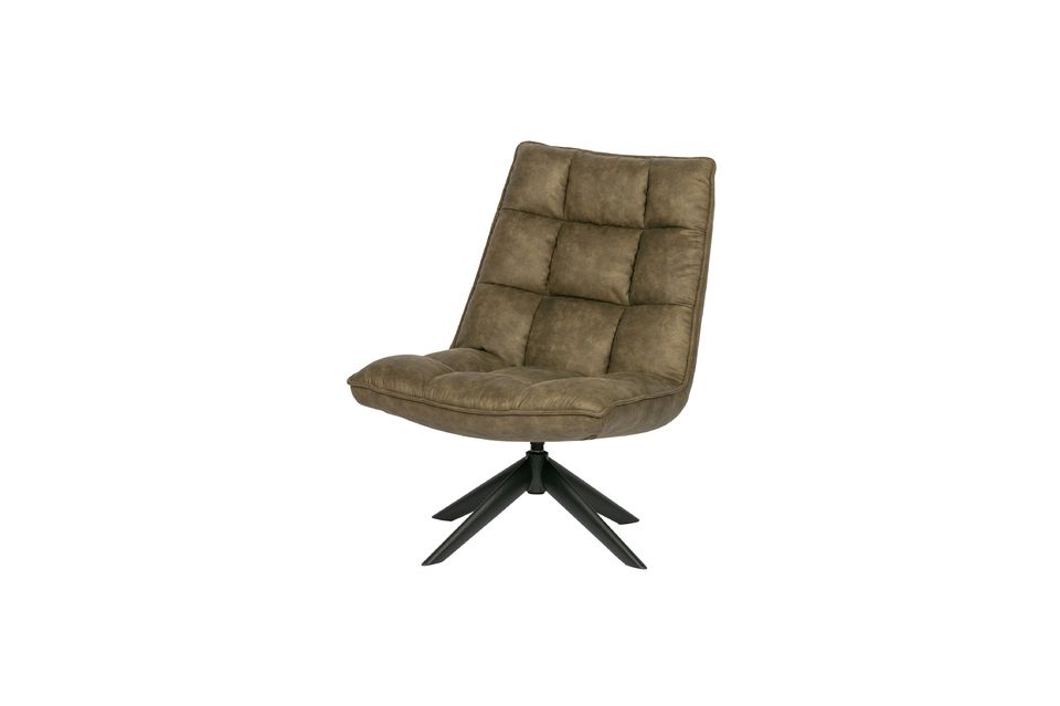The shape has been specially designed to allow you to adopt a relaxed posture to make the most of