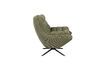 Miniature Green fabric armchair Vince 3