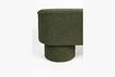 Miniature Green fabric bench Marcos 3