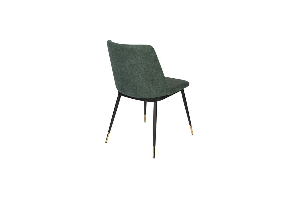 The choice of quality fabric provides a soft