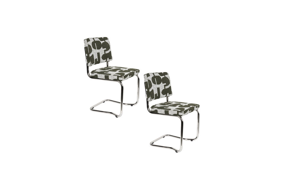 And just like the original, the Deco is also available as a stackable ‘kink’ variant