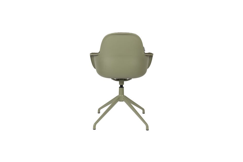 You can choose this model with or without armrests, depending on your preferences or needs