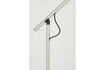 Miniature Green iron floor lamp Aero 4