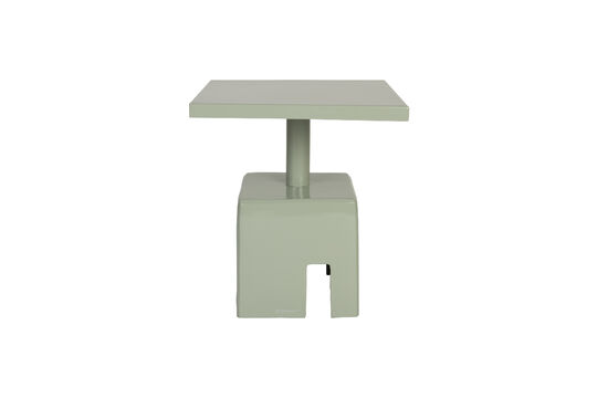 See the product profile green iron side table Chubby Green iron side table Chubby