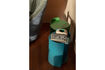 Miniature Green metal side table Navagio 6
