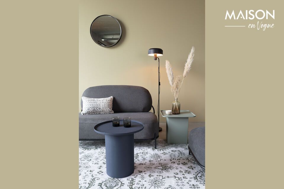 A touch of freshness with functionality and style.