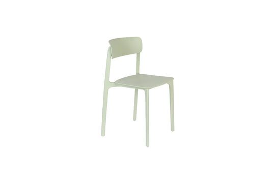 See the product profile green plastic chair Clive Green plastic chair Clive
