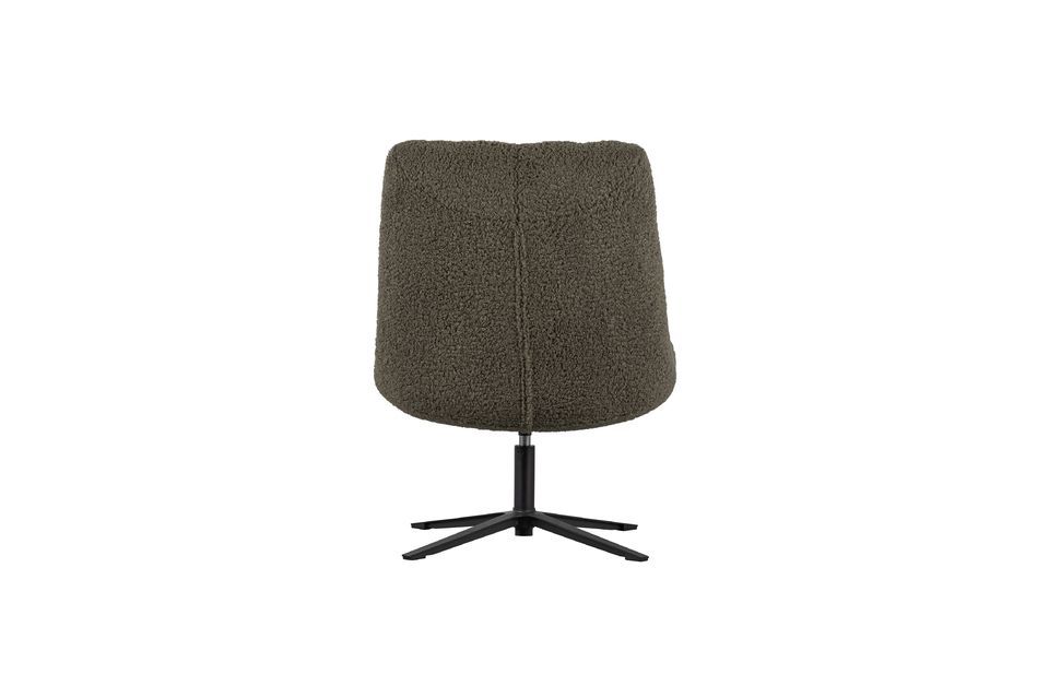 Put it in your office or in your dining area if you want to add a touch of comfort and originality