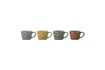 Miniature Green stoneware cup Rani 1