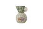 Miniature Green Stoneware Jug Hezha Clipped