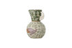 Miniature Green Stoneware Jug Hezha 3