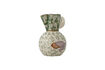 Miniature Green Stoneware Jug Hezha 4
