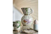 Miniature Green Stoneware Jug Hezha 2