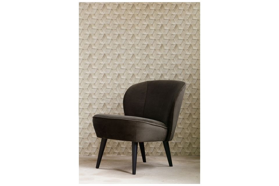 A slim, subtle and user-friendly shape