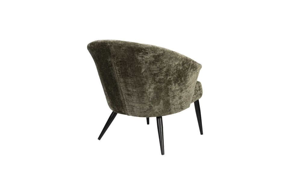   

Choice of various warm colour shades 
Comes as a dining chair
