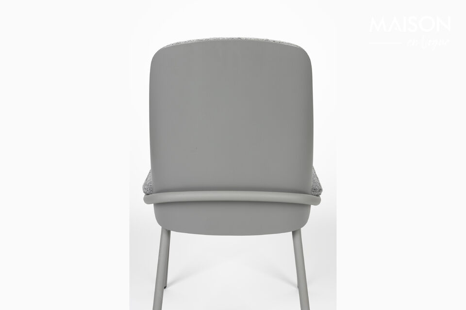 Grey chair Clip - 9