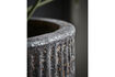 Miniature Grey Earthenware Planter Suco 5