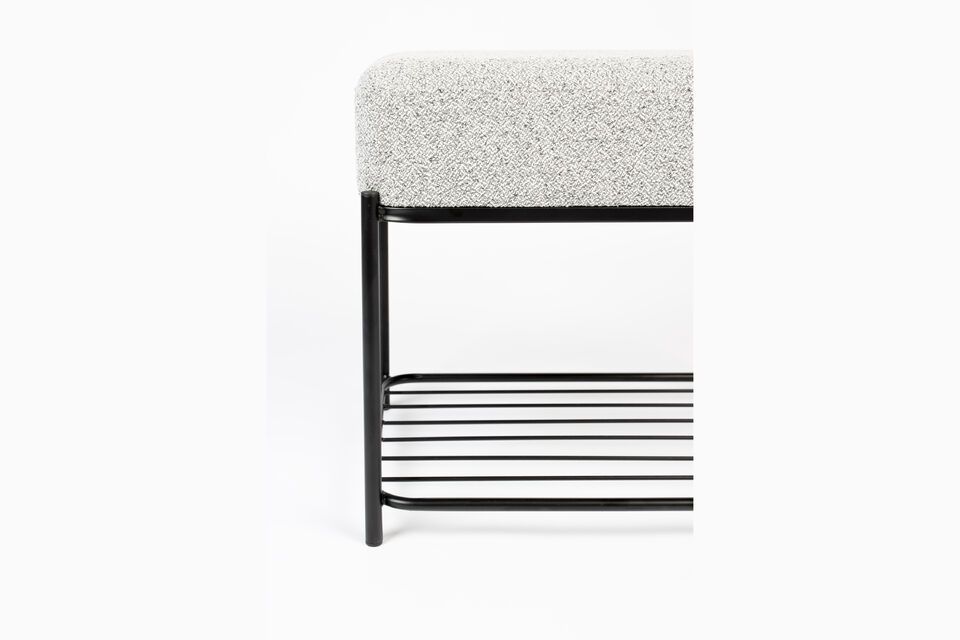 With its structure designed for maximum convenience