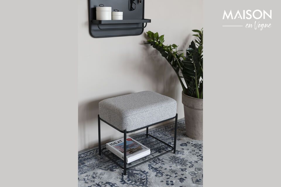 Designed with high-quality materials