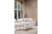 Miniature Grey marble side table Stray 2