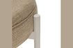 Miniature Grey-sand fabric stool Silo 3