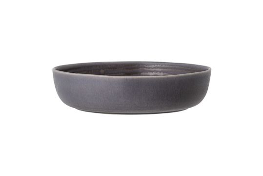See the product profile grey stoneware serving bowl Raben Grey stoneware serving bowl Raben