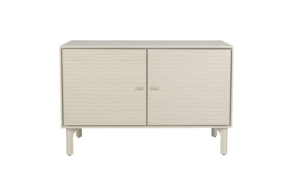 Grey wood sideboard Morning Zuiver