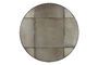 Miniature Grey wooden mirror Mado Clipped