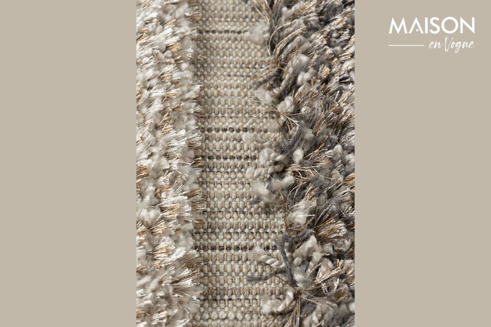 Not only is the Zest rug beautiful, it\'s practical too