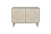 Miniatuur Grijs houten dressoir Twin 4