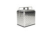 Miniatuur Grijze stalen koelbox Be Heavy 4