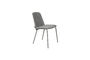 Miniatuur Grijze stoel Clip Productfoto
