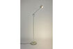 Miniatuur Groene metalen vloerlamp Aero 2