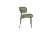 Miniatuur Groene polyester stoel Claes 5