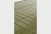 Miniatuur Groene salontafel Tiles 10